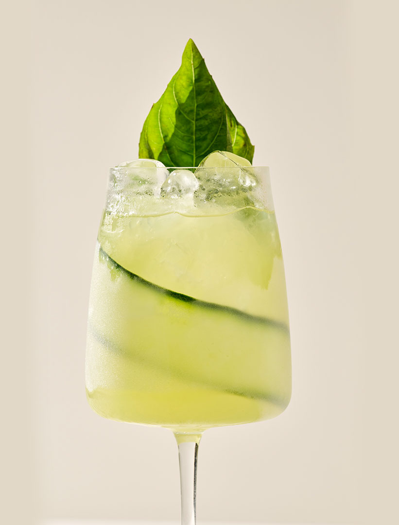 Cucumber Splash